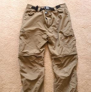 Hiking pants